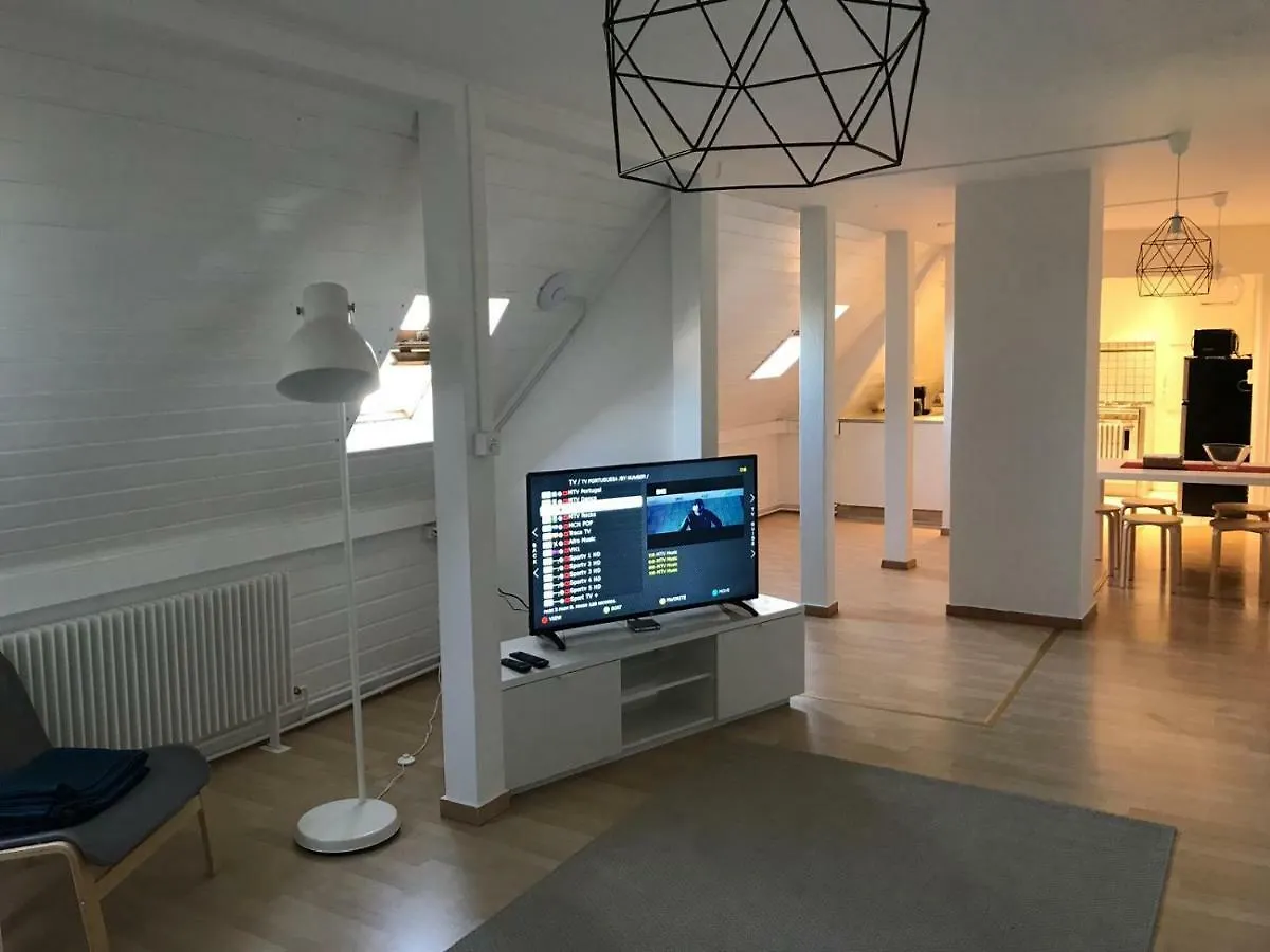 Central Appartement location