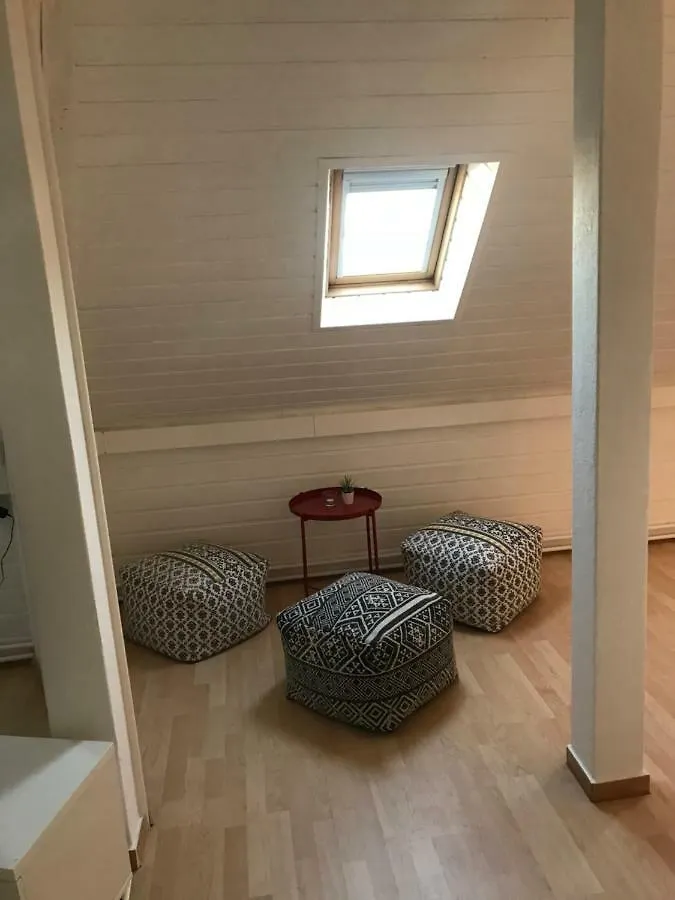 Apartament Central Appartement Genewa
