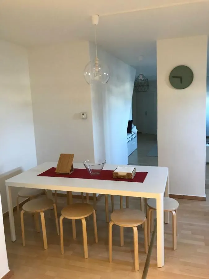 Central Appartement Genewa