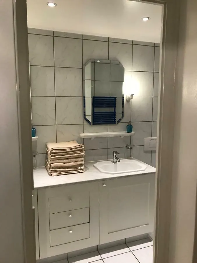 Central Appartement Genewa Szwajcaria