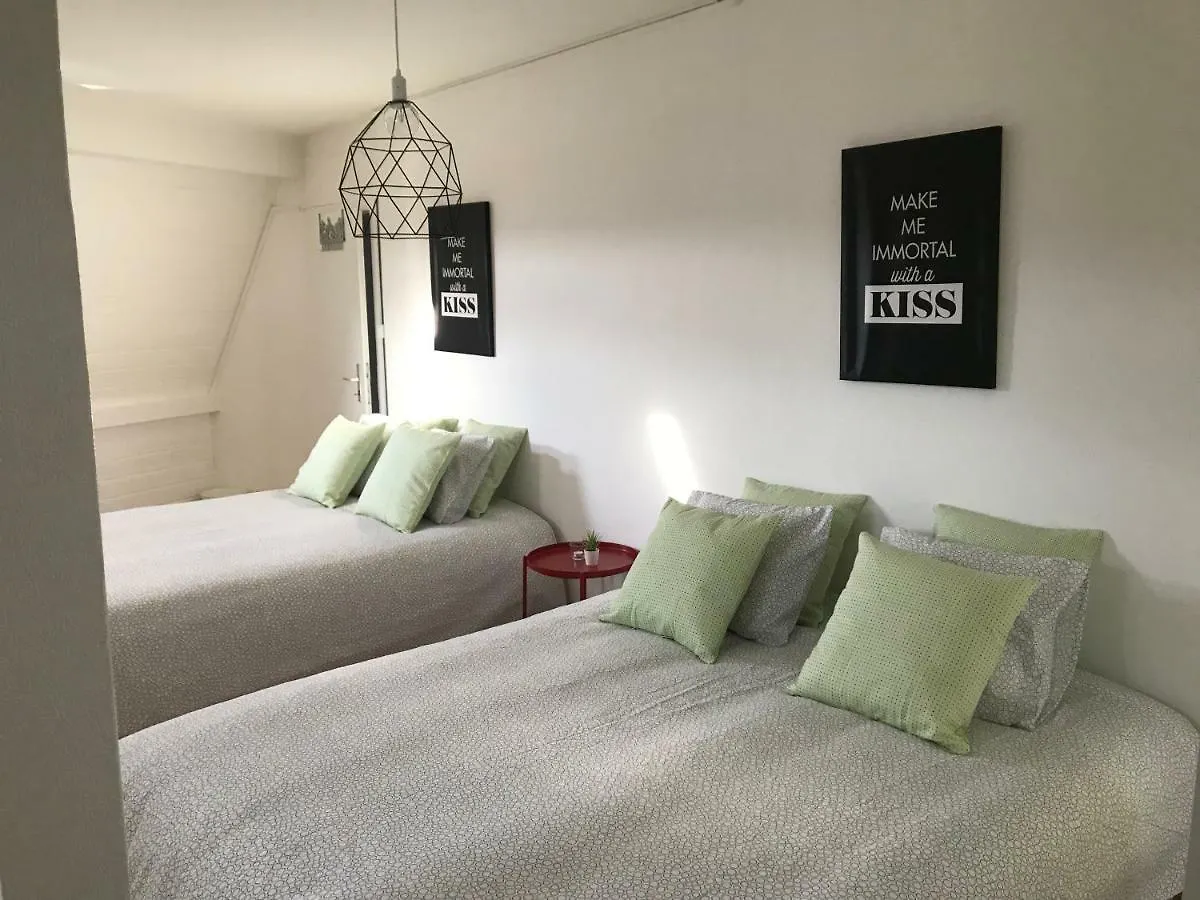 Apartament Central Appartement Genewa