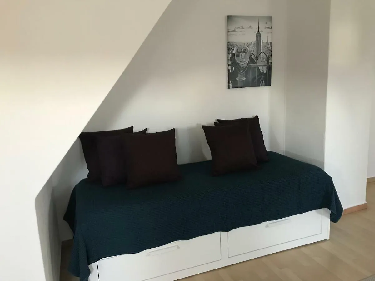 Central Appartement Genewa Szwajcaria