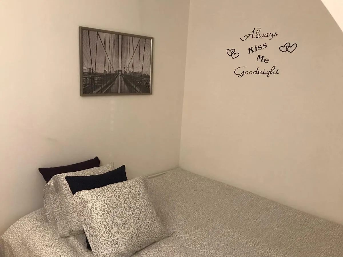 Central Appartement Genewa